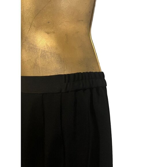 NWT Vintage Donna Vinci Skirt 8 Maxi Ostrich Feather Goth Witch Evening Cocktail - Picture 5 of 12